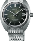 King Seiko KS1969 SJE113 39.4mm Forest Green Dial Automatic - Skeie's Jewelers