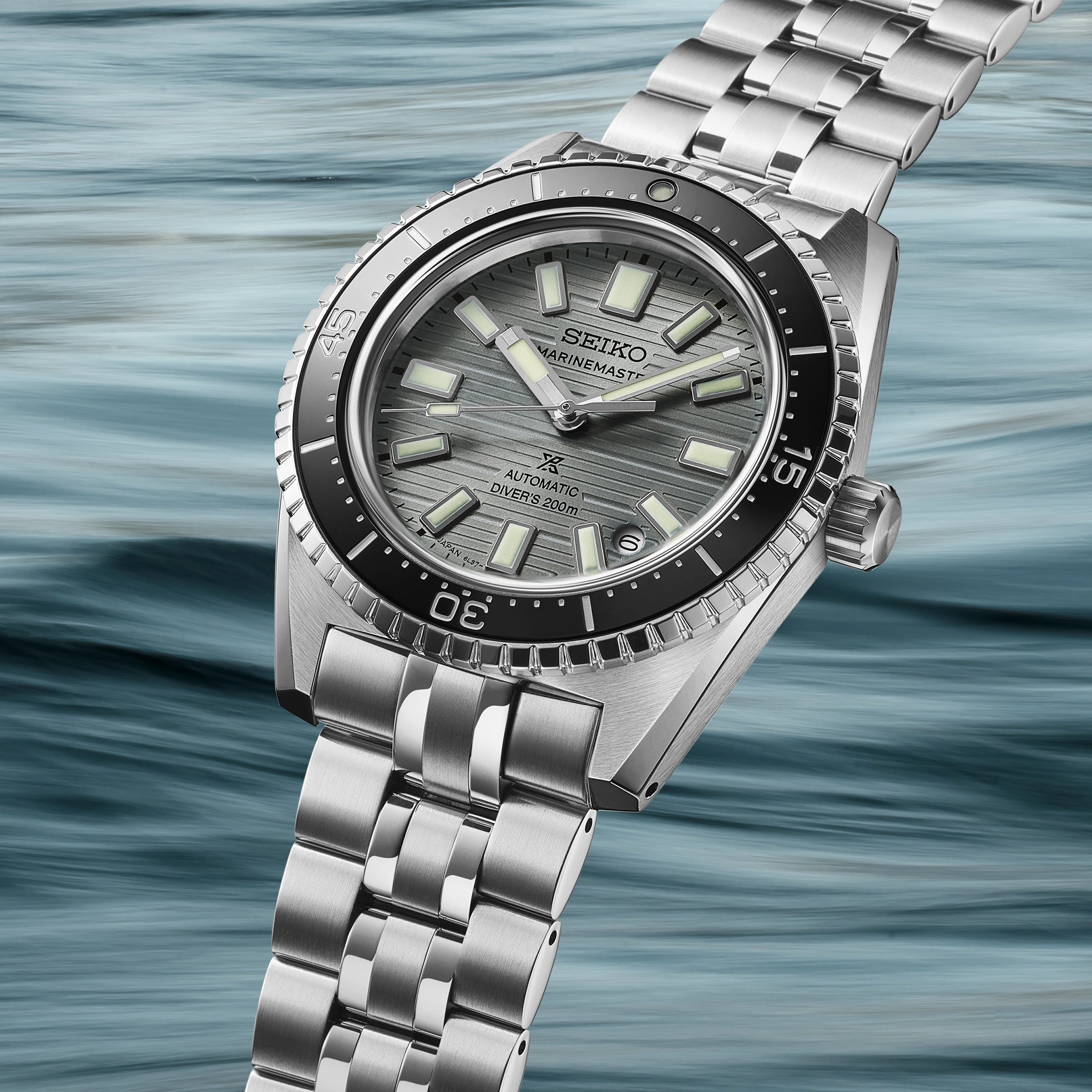 Seiko Marinemaster 1965 Heritage Diver SJE117 Automatic Watch