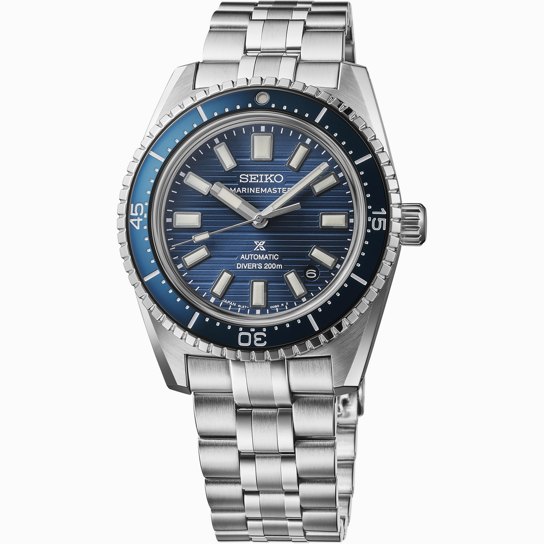 Seiko LX SJE119 MarineMaster Automatic Dive Watch