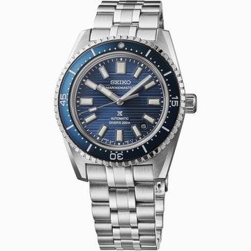 Seiko LX SJE119 MarineMaster Automatic Dive Watch