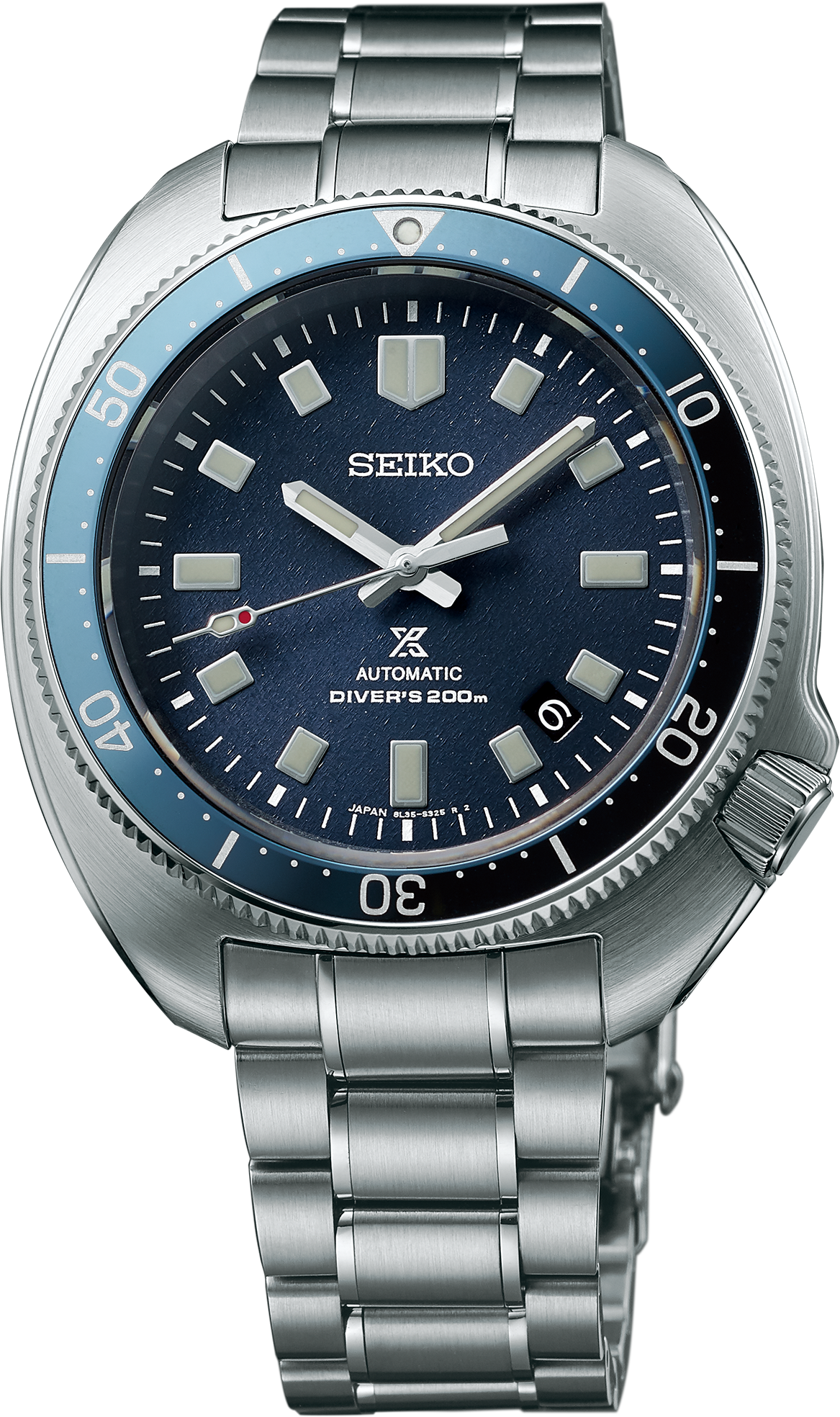 Seiko Prospex SLA049 Diver Naomi Uemura 80th Anniversary Limited Edition