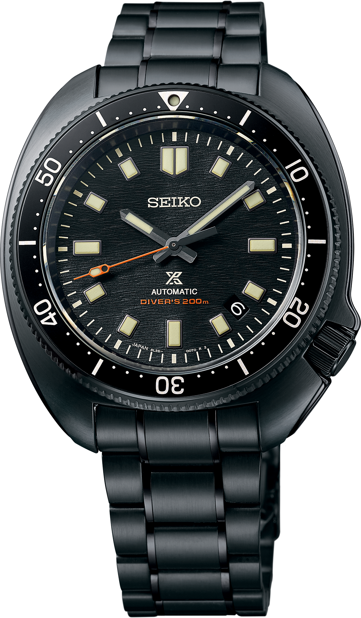 Seiko Prospex SLA061 Limited Edition Diver 44mm Watch