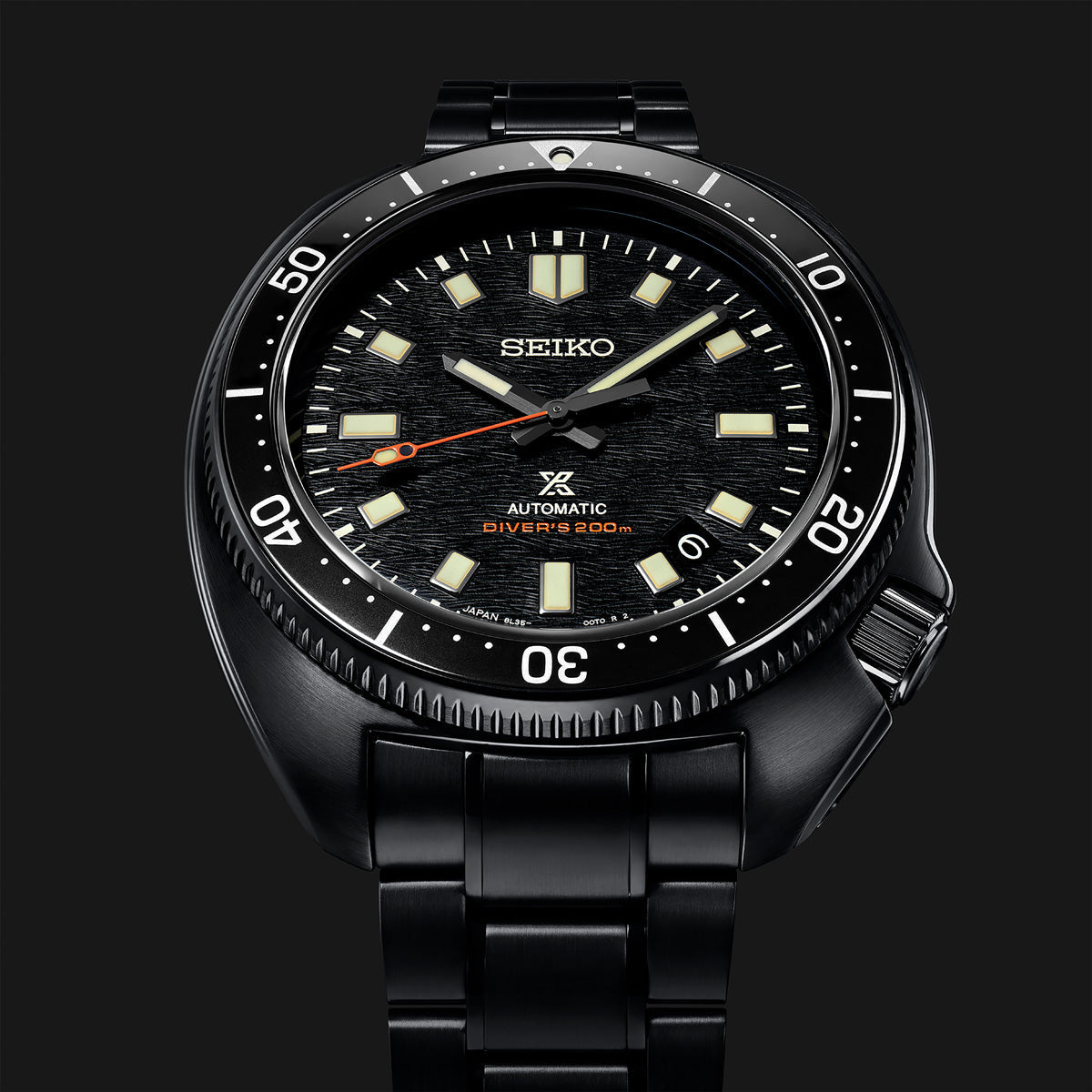 seiko prospex sla061 limited edition diver 44mm watch