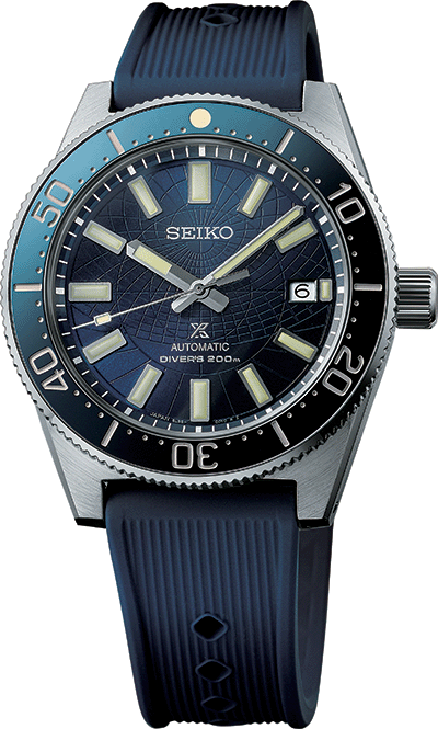 Seiko Prospex SLA065 Save the Ocean Limited Edition Watch