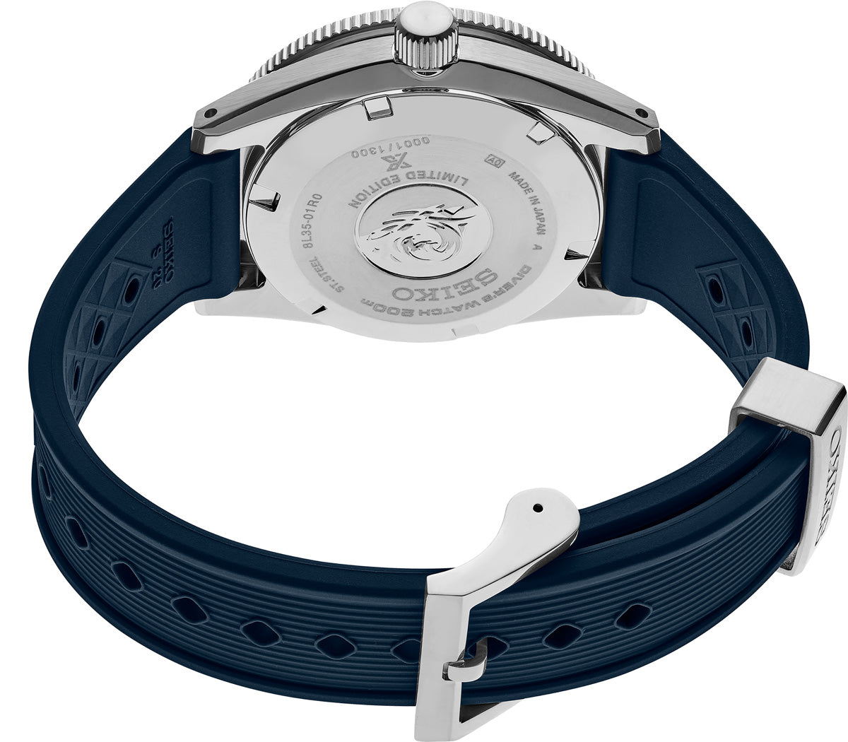 seiko prospex sla065 save the ocean limited edition watch