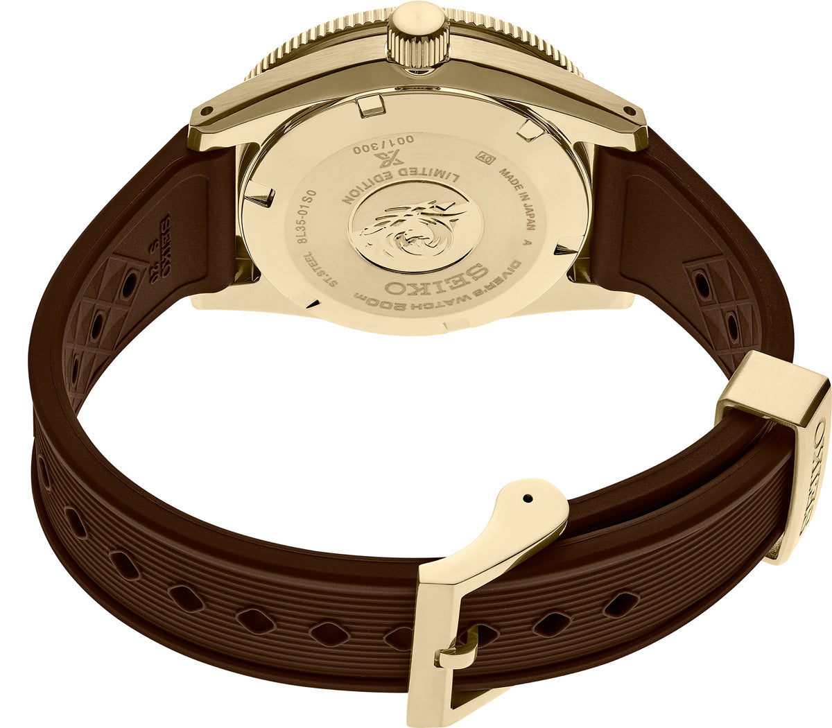 seiko sla066 limited edition 1965 dive watch