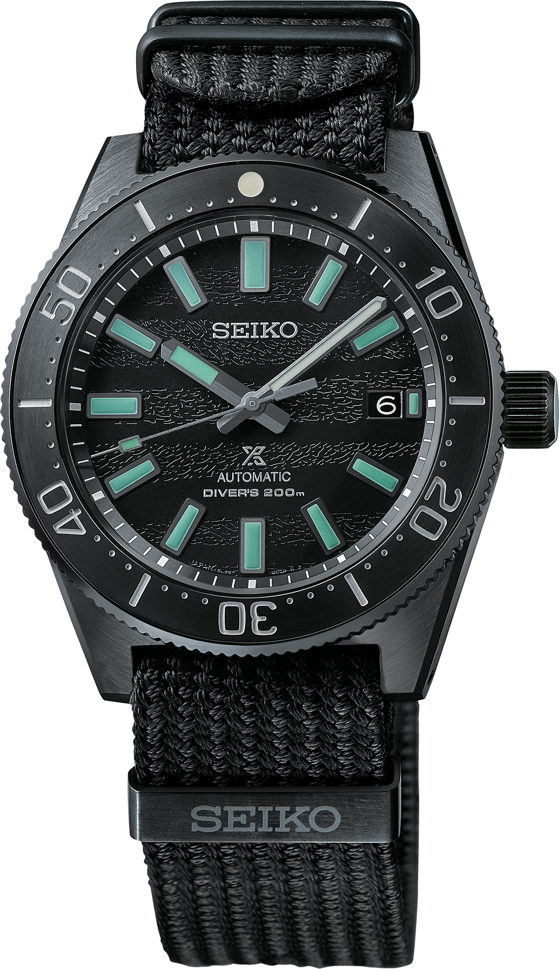 Seiko SLA067 Black Series 1965 Divers Watch   Skeie's Jewelers