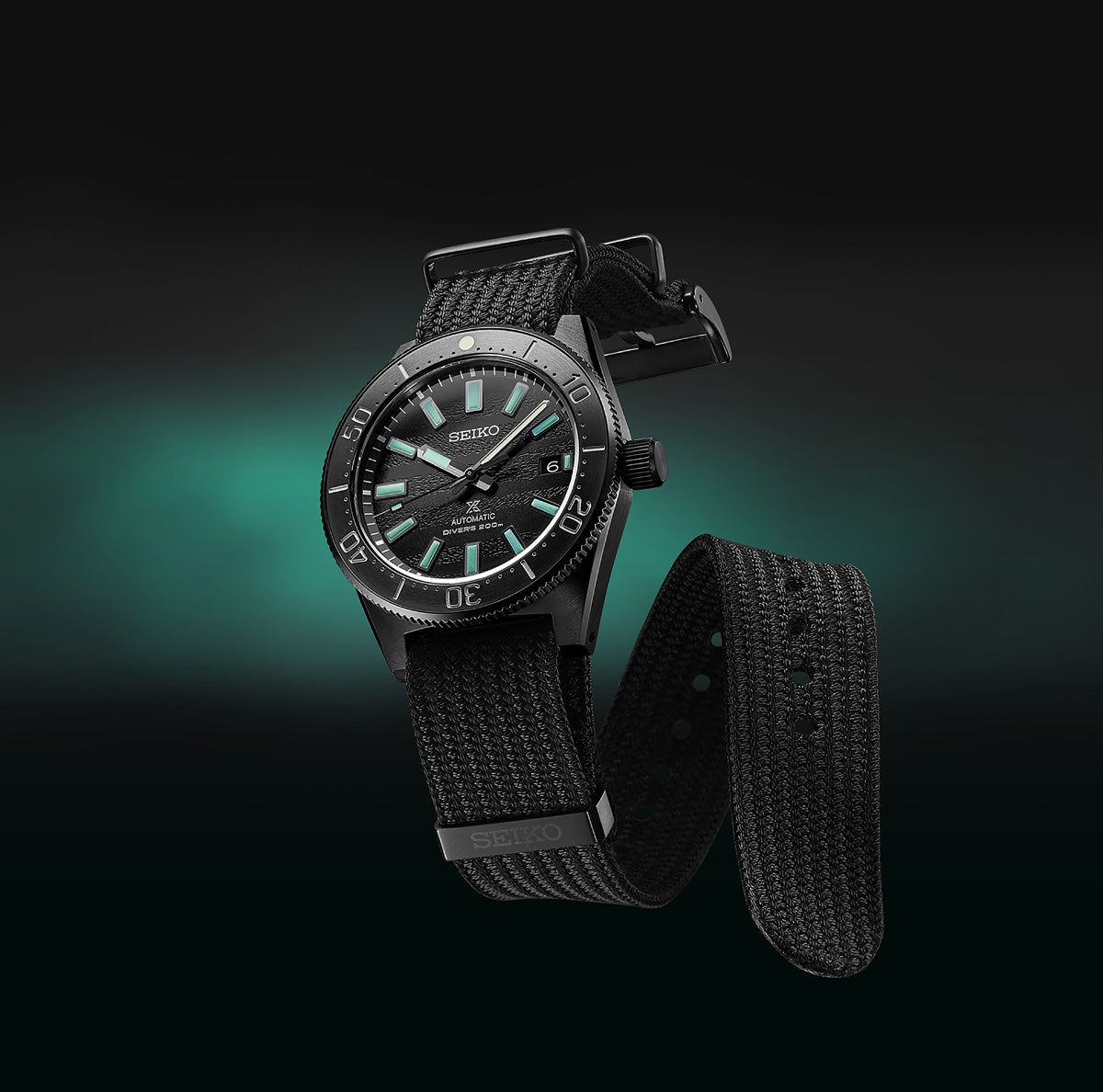 sla067 black series 1965 divers watch