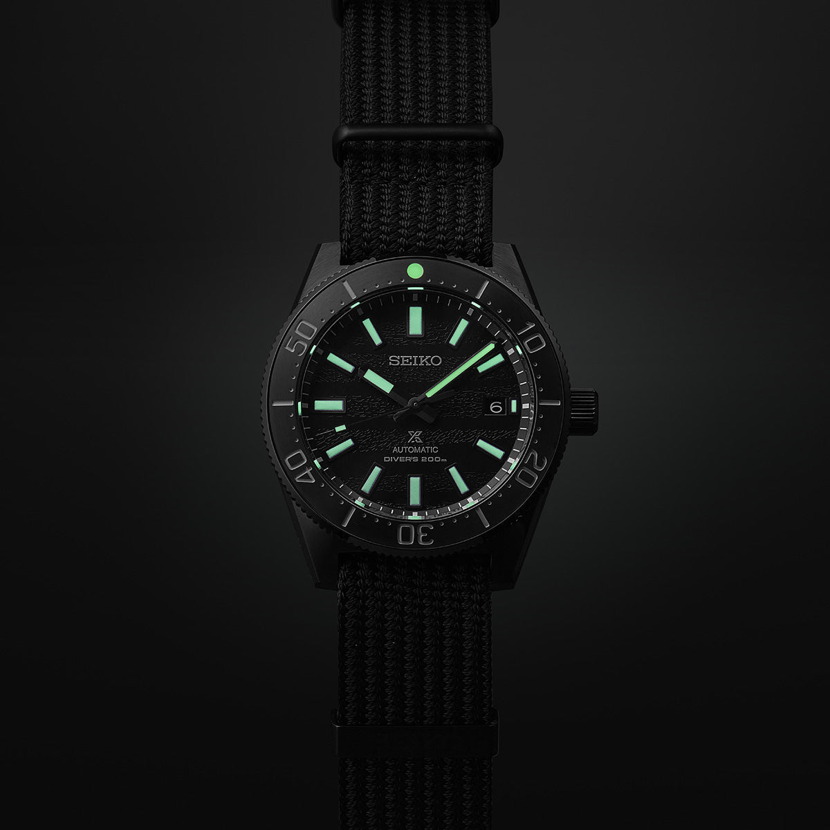sla067 black series 1965 divers watch