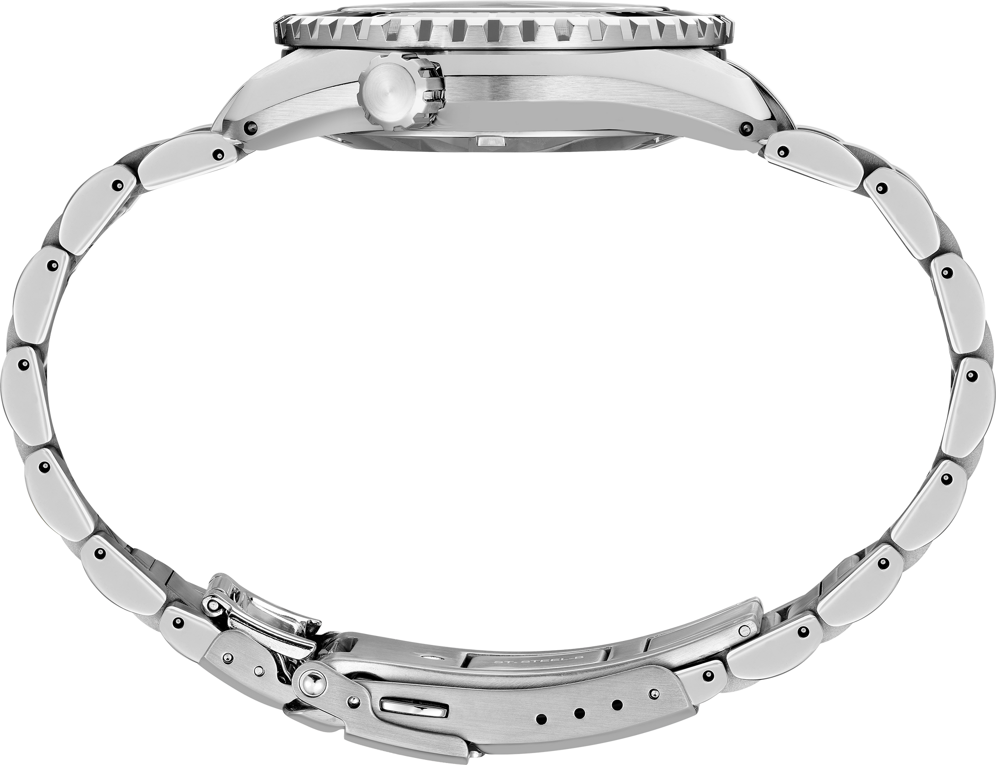 seiko luxe sla077 white dial automatic watch