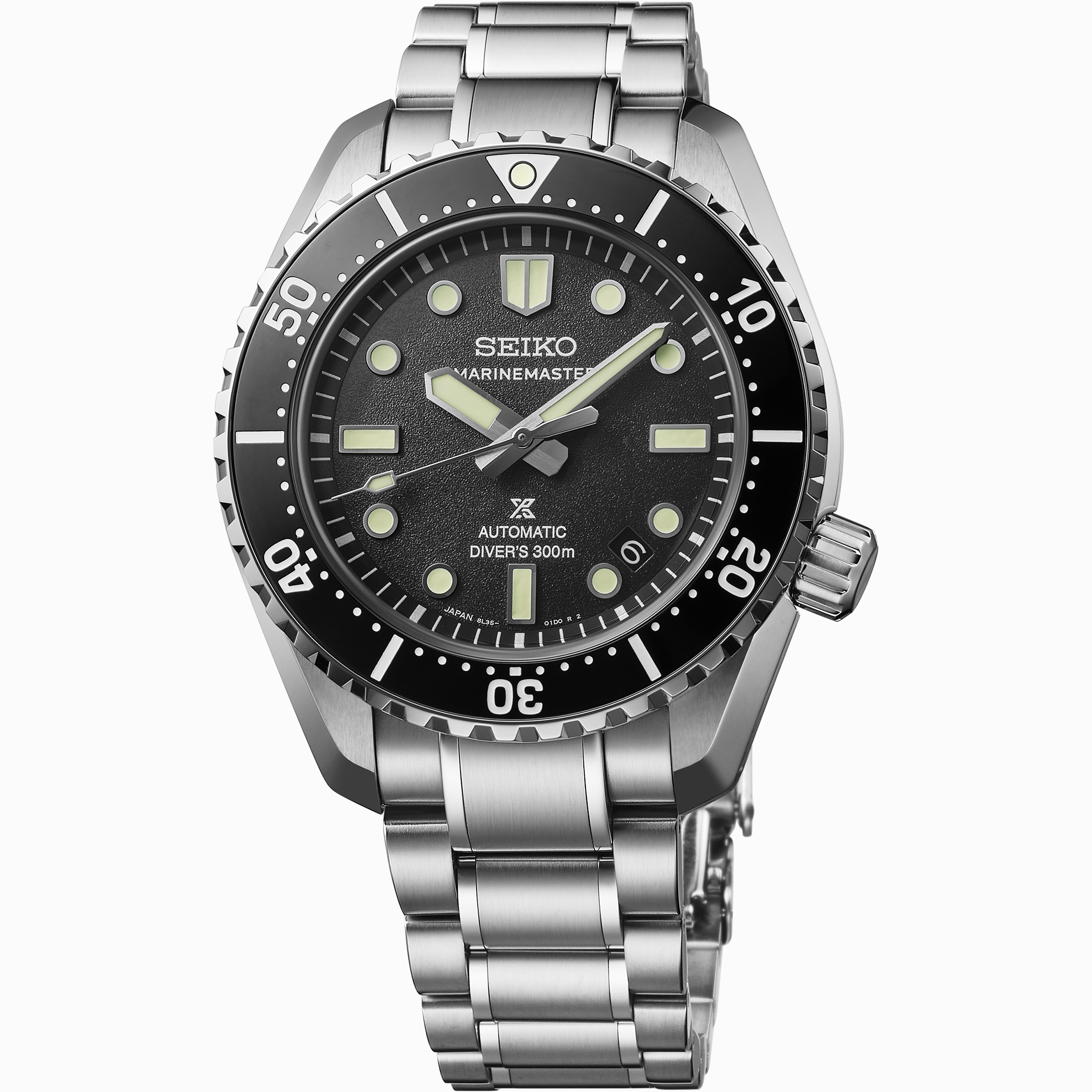 Seiko LX SLA079 Heritage Diver's Watch - Skeie's Jewelers