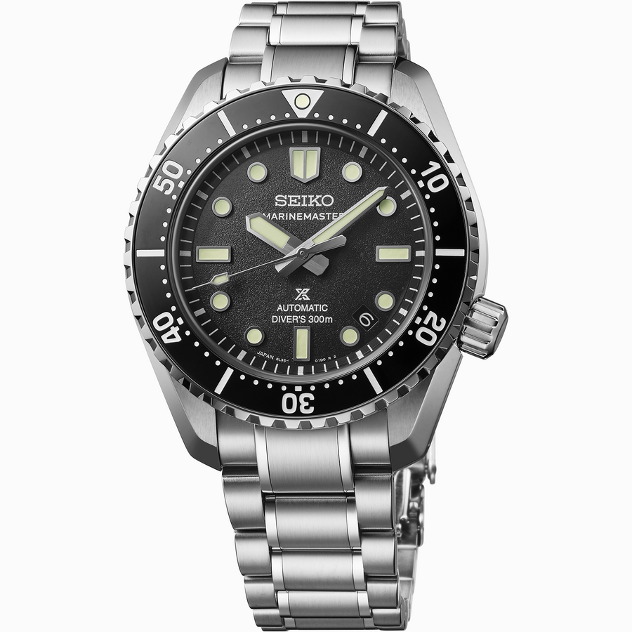 Seiko LX SLA097 Heritage Diver's Watch