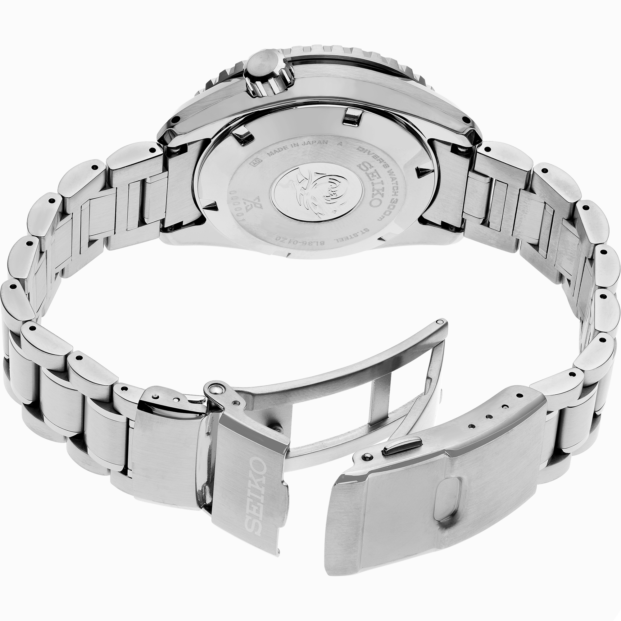 Seiko LX SLA079 Heritage Diver's Watch - Skeie's Jewelers