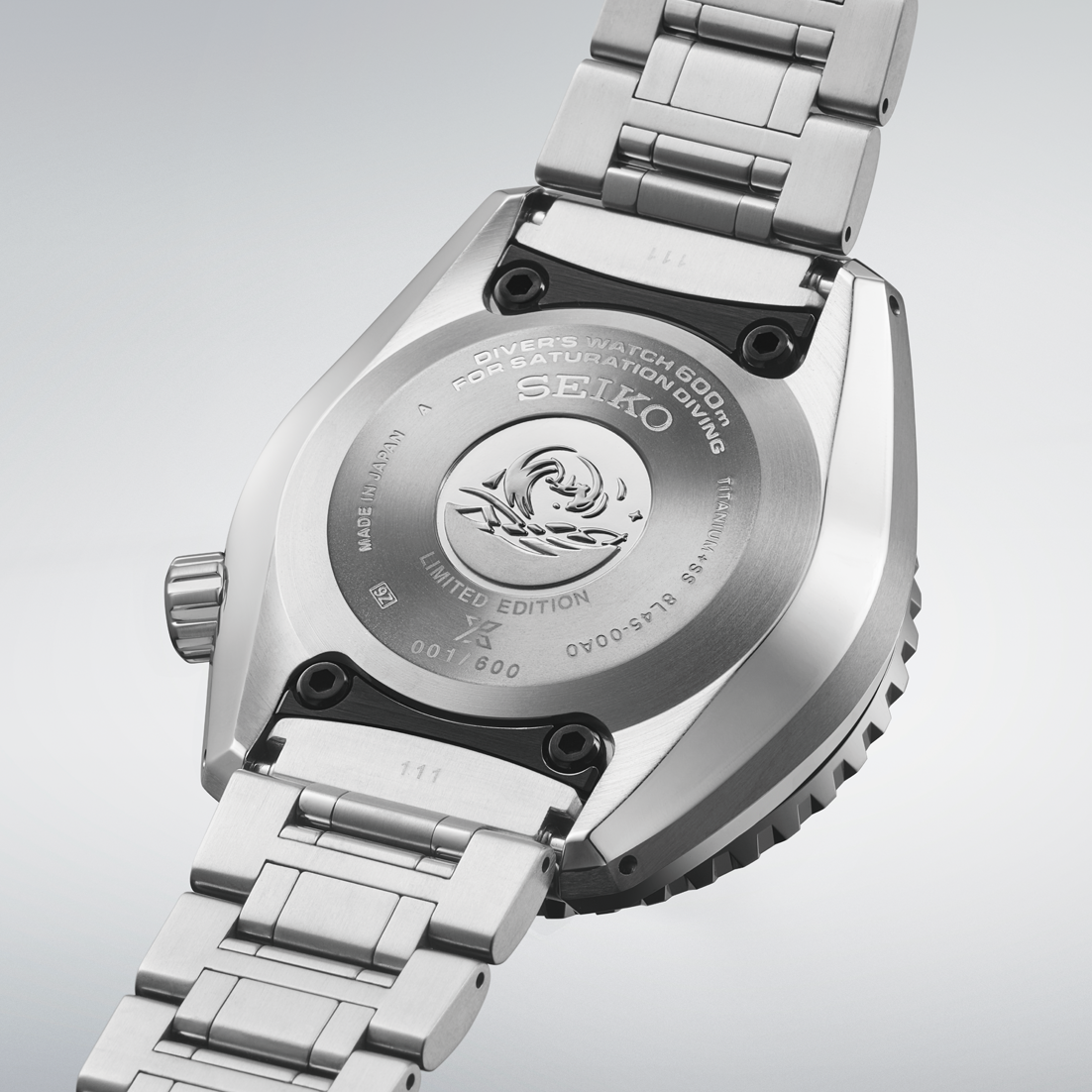 Seiko Prospex SLA081 Marinemaster 60th Anniversary Limited Edition | Special Order - Skeie's Jewelers