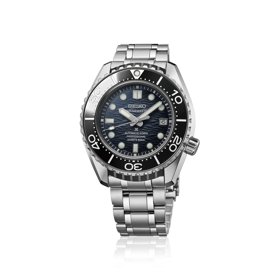 Seiko Prospex SLA081 Marinemaster 60th Anniversary Limited Edition | Special Order - Skeie's Jewelers