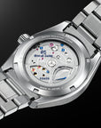 Grand Seiko SLGA009 White Birch 'Shirakaba' Spring Drive Watch - Skeie's Jewelers