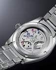 Grand Seiko SLGA021 'Lake Suwa Before Dawn' Spring Drive Watch - Skeie's Jewelers