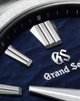 Grand Seiko SLGA021 'Lake Suwa Before Dawn' Spring Drive Watch - Skeie's Jewelers