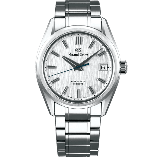 Grand Seiko SLGH005 'White Birch' Hi-Beat Watch