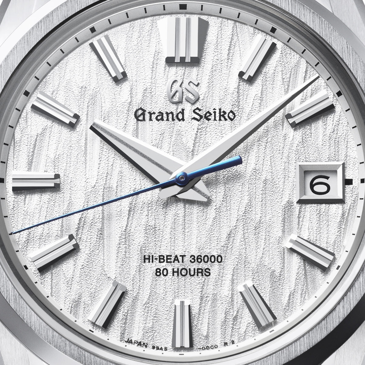Grand Seiko SLGH005 'White Birch' Hi-Beat Watch