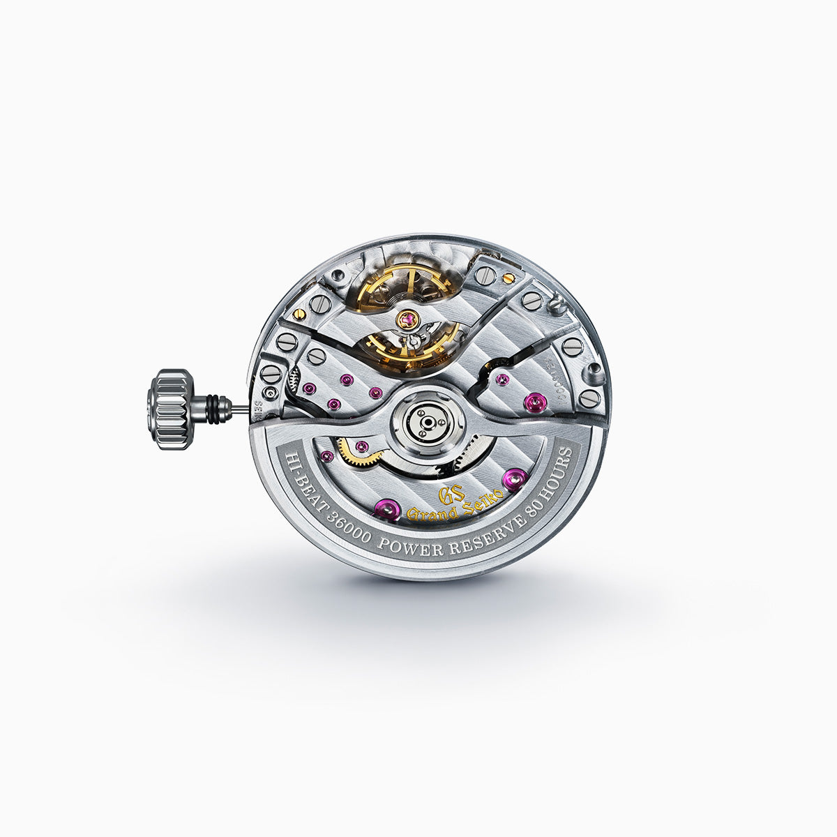 Grand Seiko SLGH005 'White Birch' Hi-Beat Watch