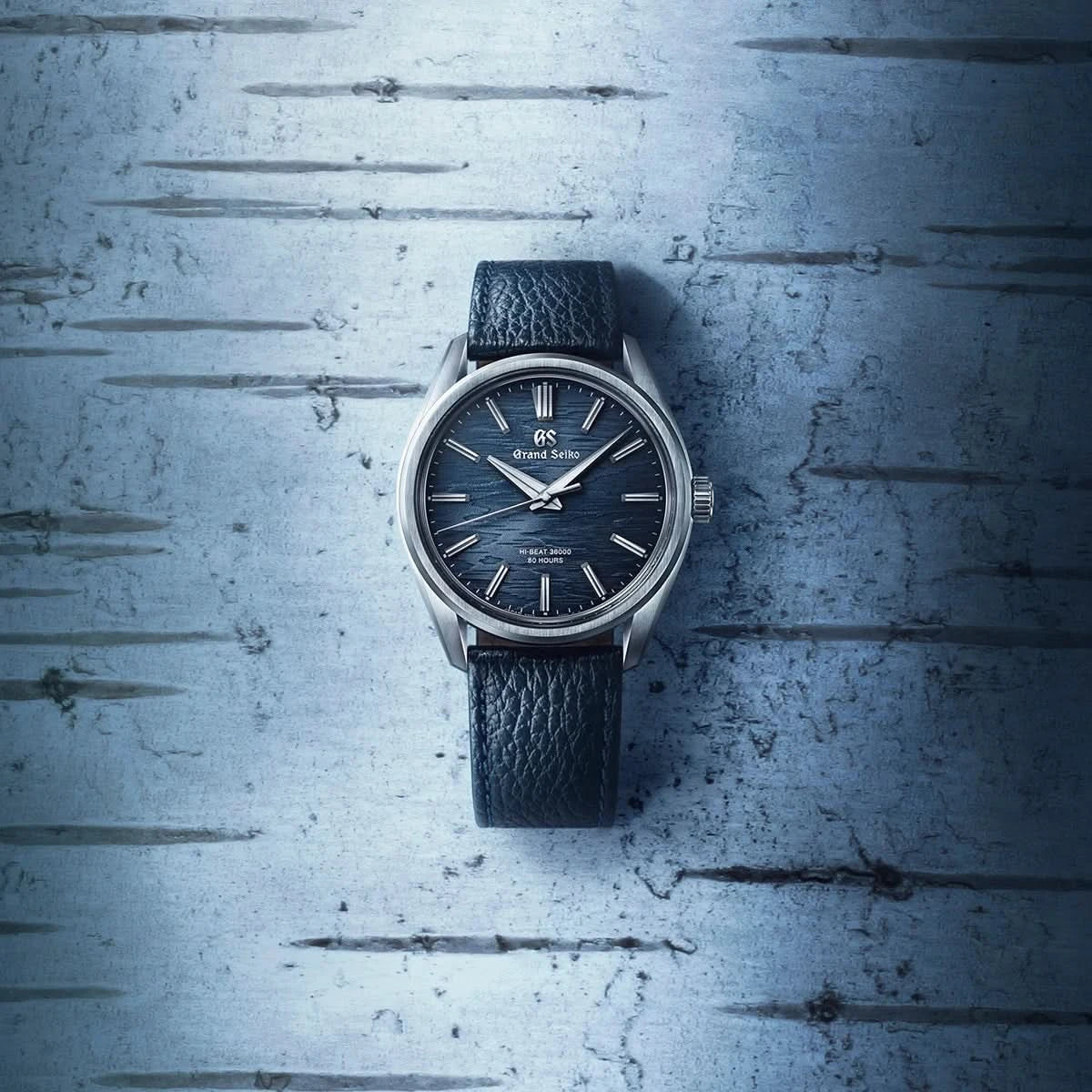 Grand Seiko SLGW007 'Moonlit Birch' Manual Watch