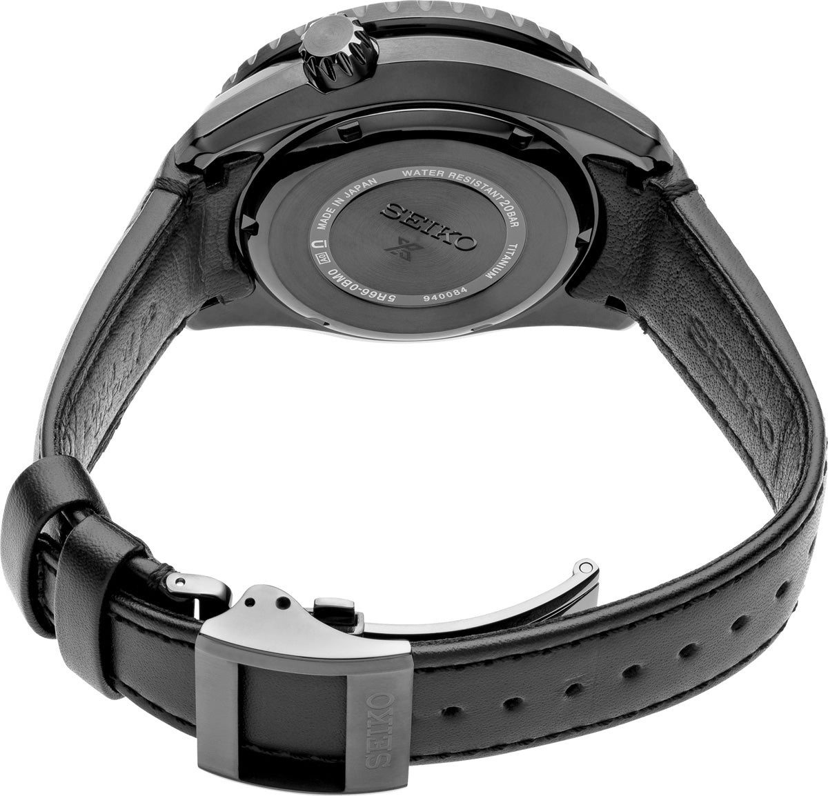 seiko prospex snr027 spring drive gmt watch