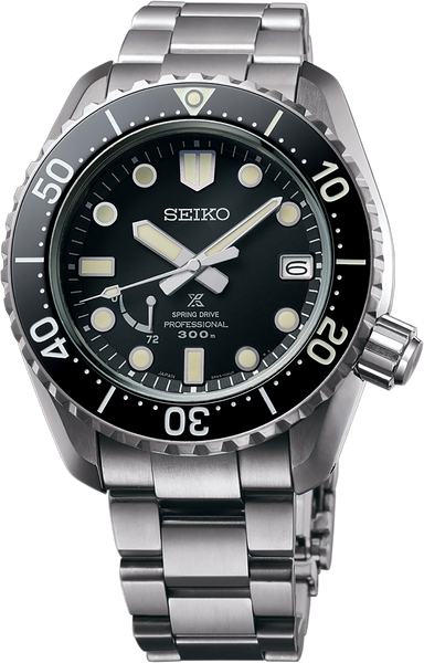 Seiko Prospex LX SNR029 Spring Drive Diver 45mm Automatic Watch