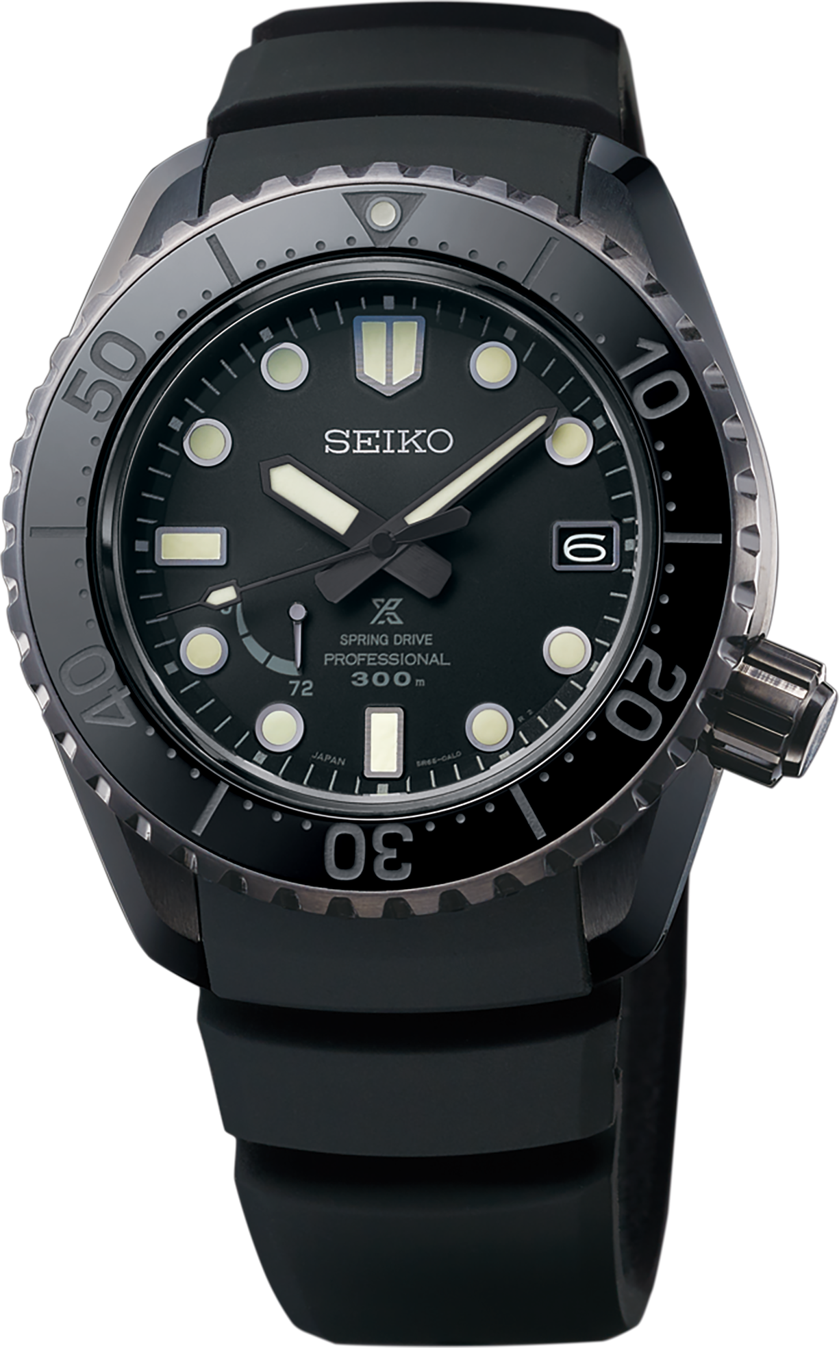 Seiko Prospex LX SNR031 Spring Drive Diver 45mm Watch
