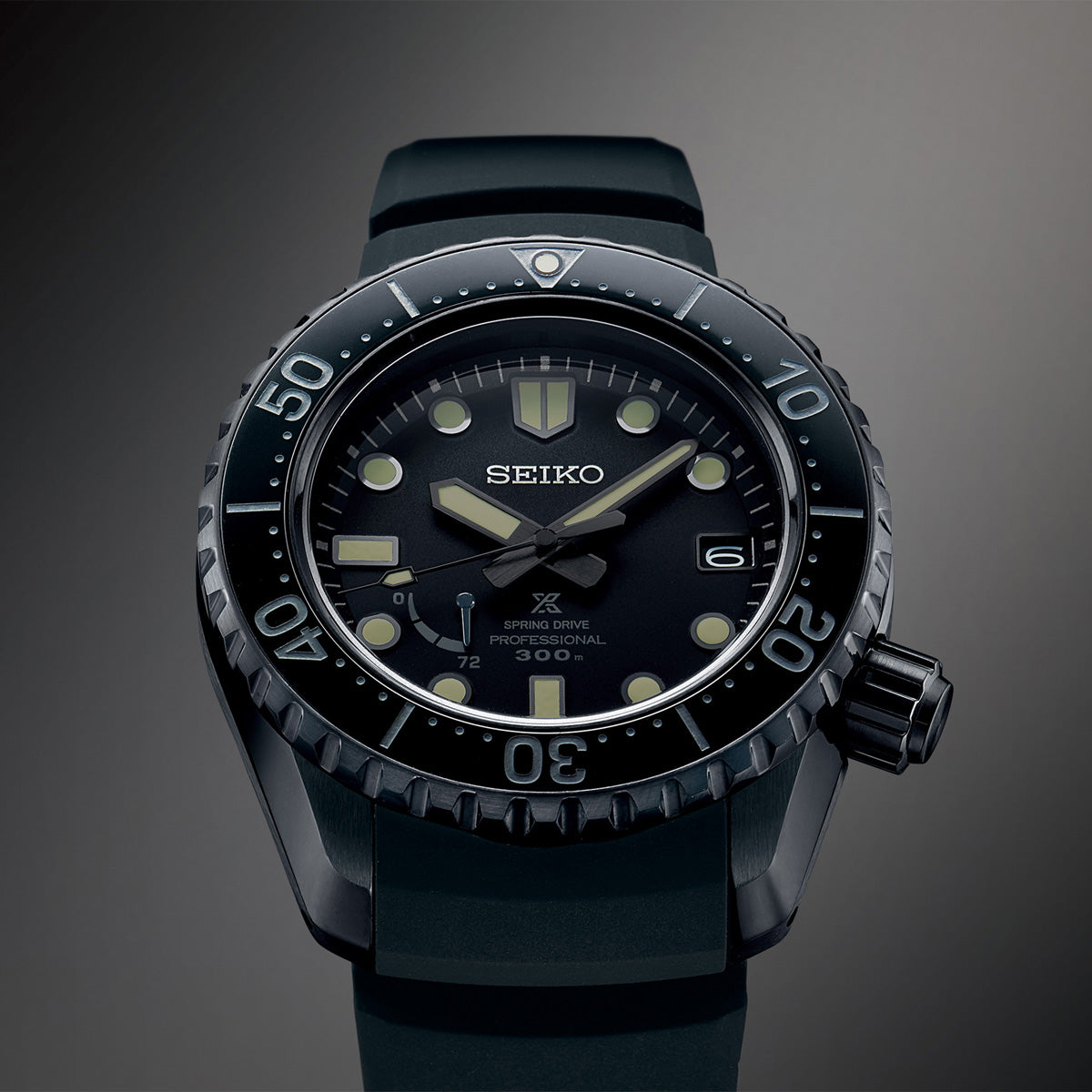 seiko prospex lx snr031 spring drive diver 45mm watch