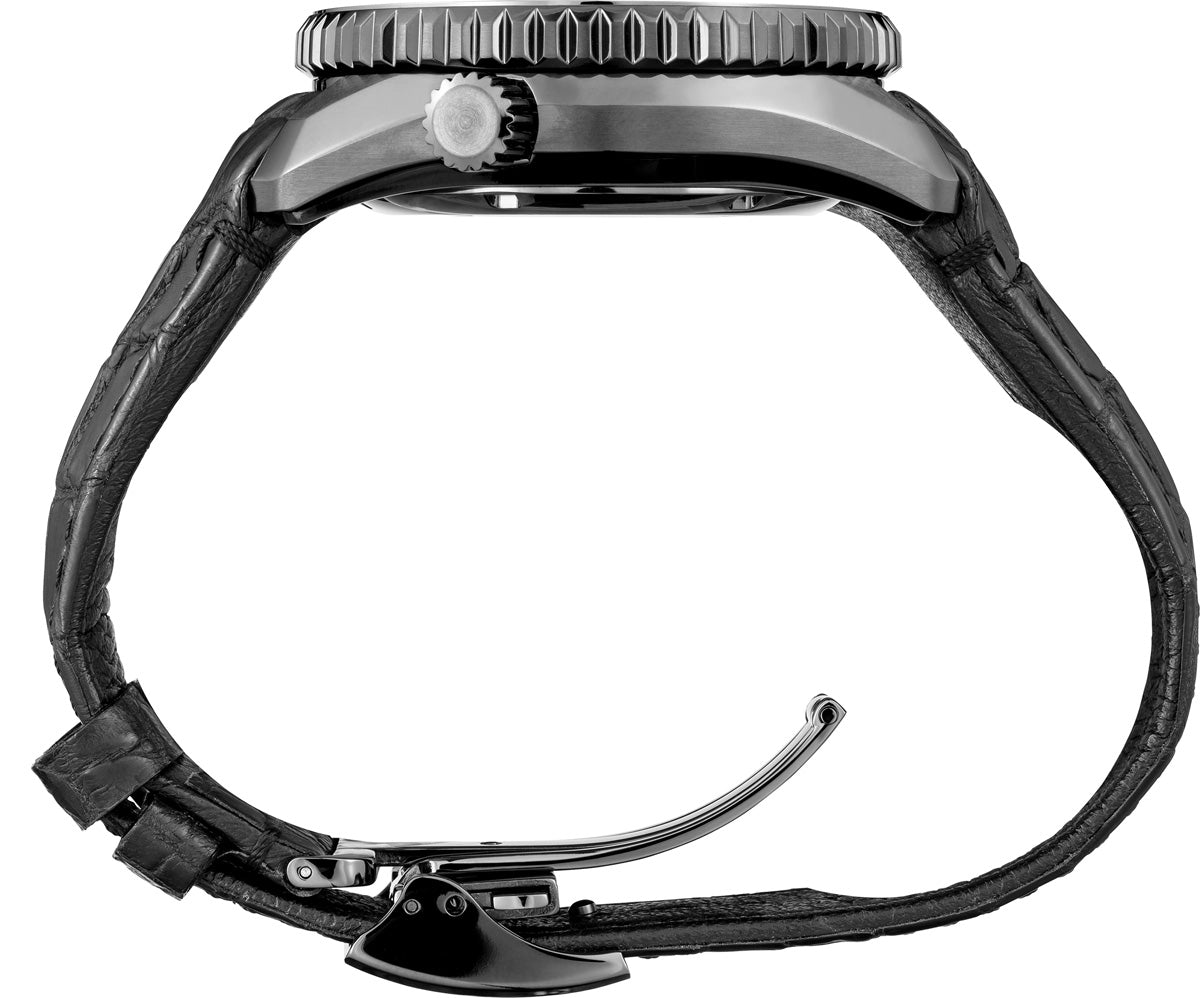 seiko prospex lx spring drive gmt watch