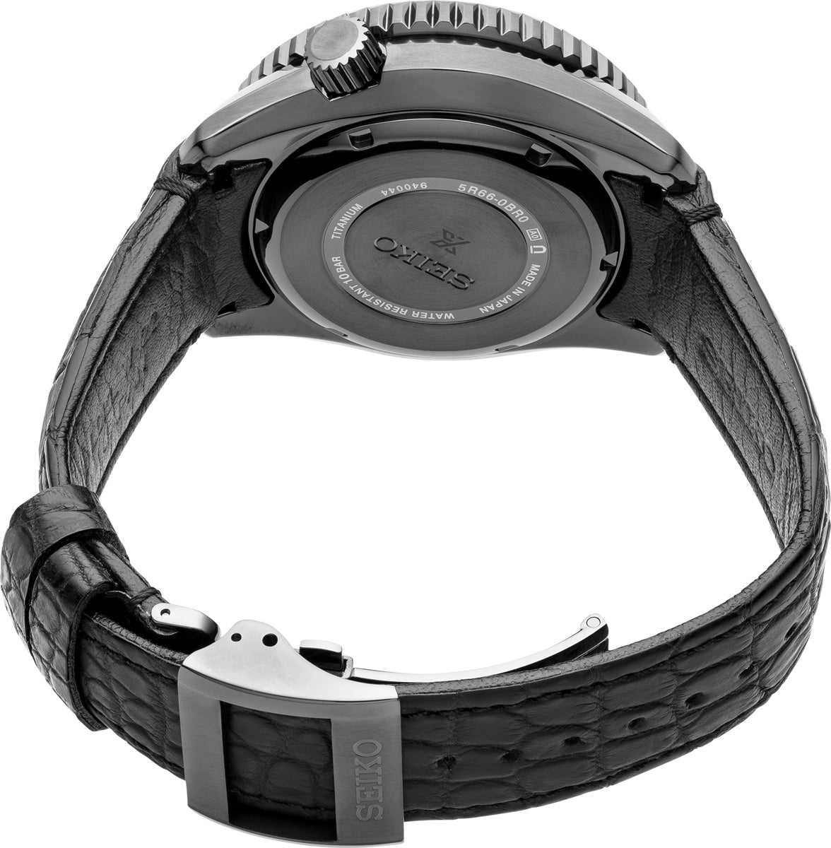 seiko prospex lx spring drive gmt watch