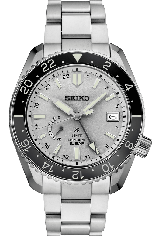 Seiko Prospex LX SNR051 Spring Drive GMT Automatic Watch