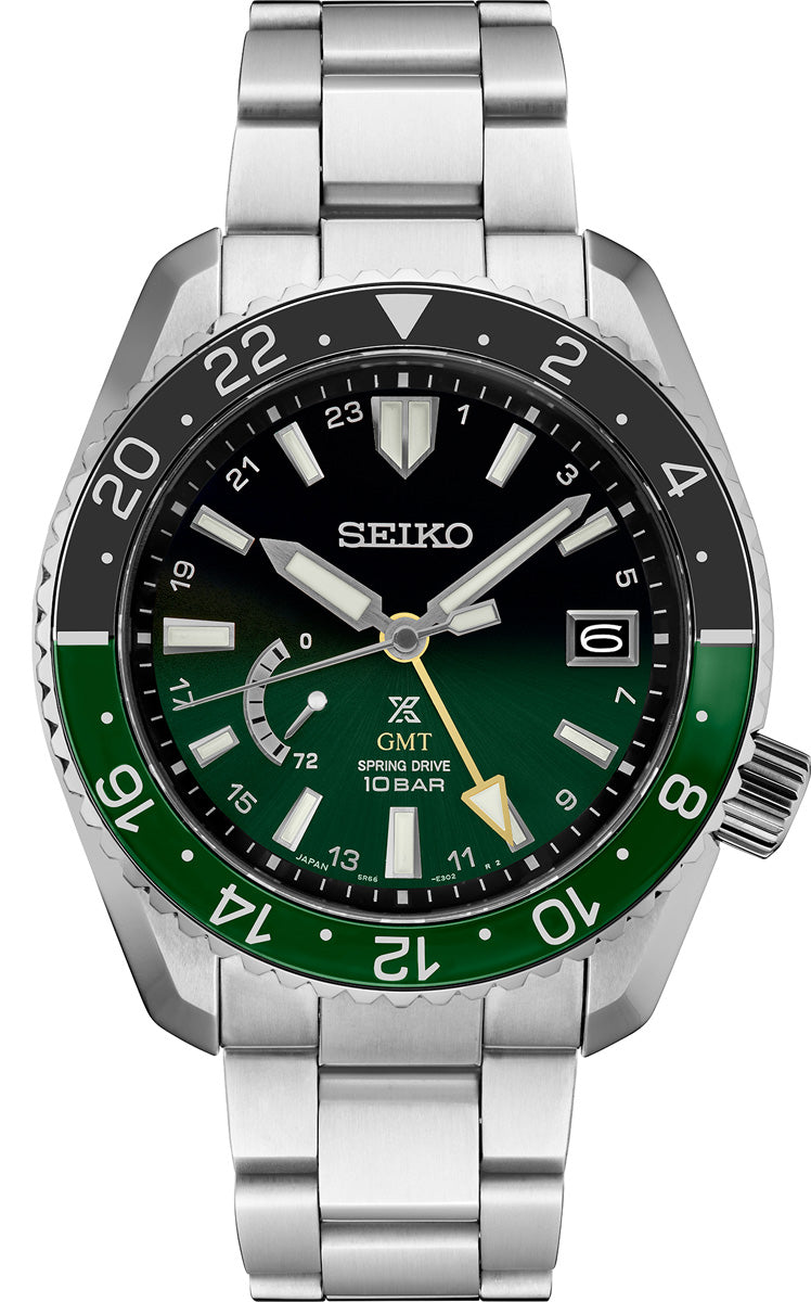 Seiko SNR053 U.S. Special Edition Spring Drive Watch   Skeie's Jewelers