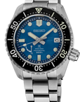 Seiko Prospex SNR057 Spring Drive Titanium Saturation Diver - Skeie's Jewelers