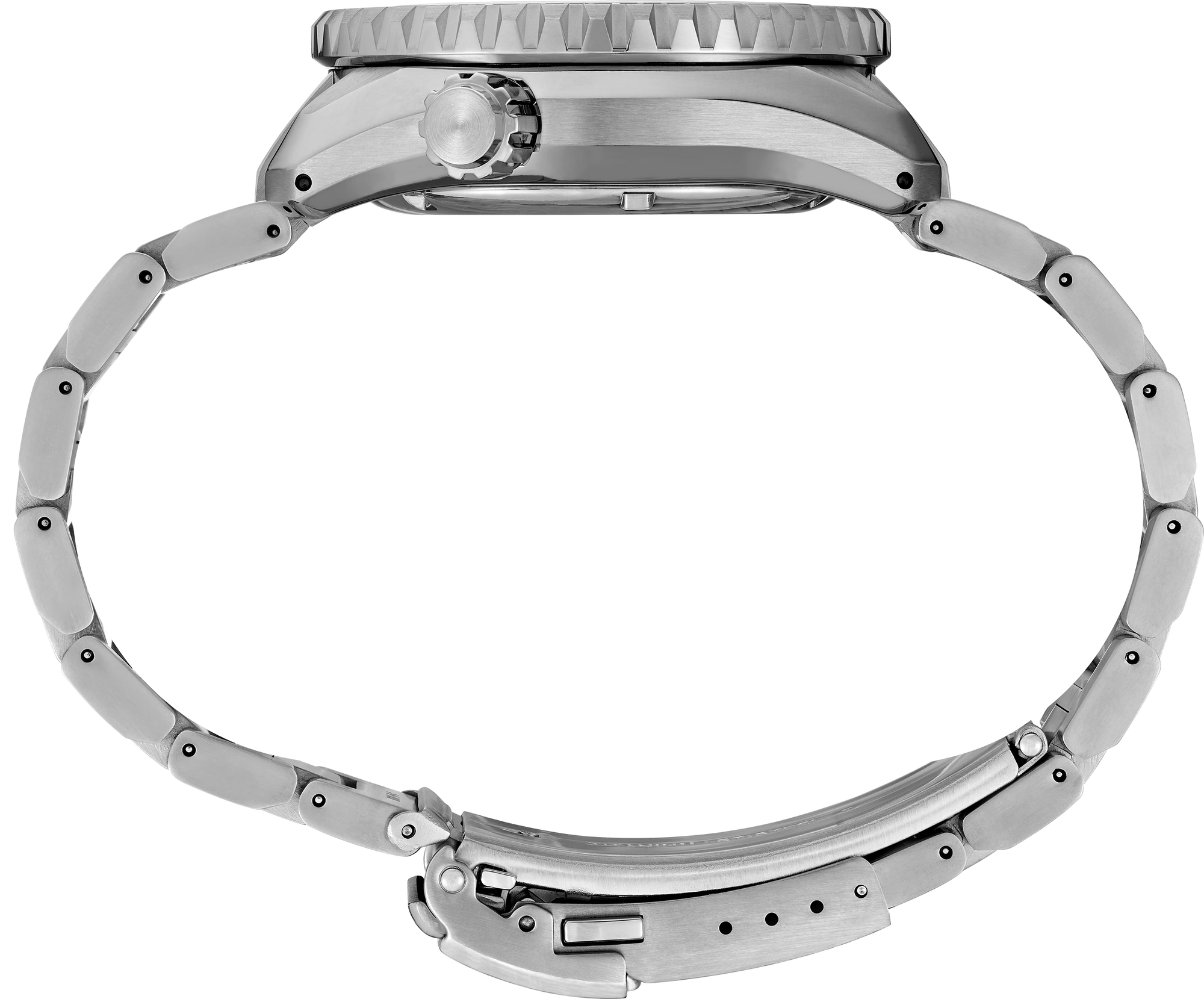 Seiko Prospex SNR057 Spring Drive Titanium Saturation Diver - Skeie's Jewelers