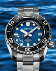Seiko Prospex SNR057 Spring Drive Titanium Saturation Diver - Skeie's Jewelers