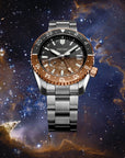 Seiko Prospex LX SNR058 Spring Drive GMT Titanium Special Edition - Skeie's Jewelers