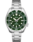 Seiko Men's SPB103  Prospex 'Sumo' Green Dial 45mm Watch - Skeie's Jewelers