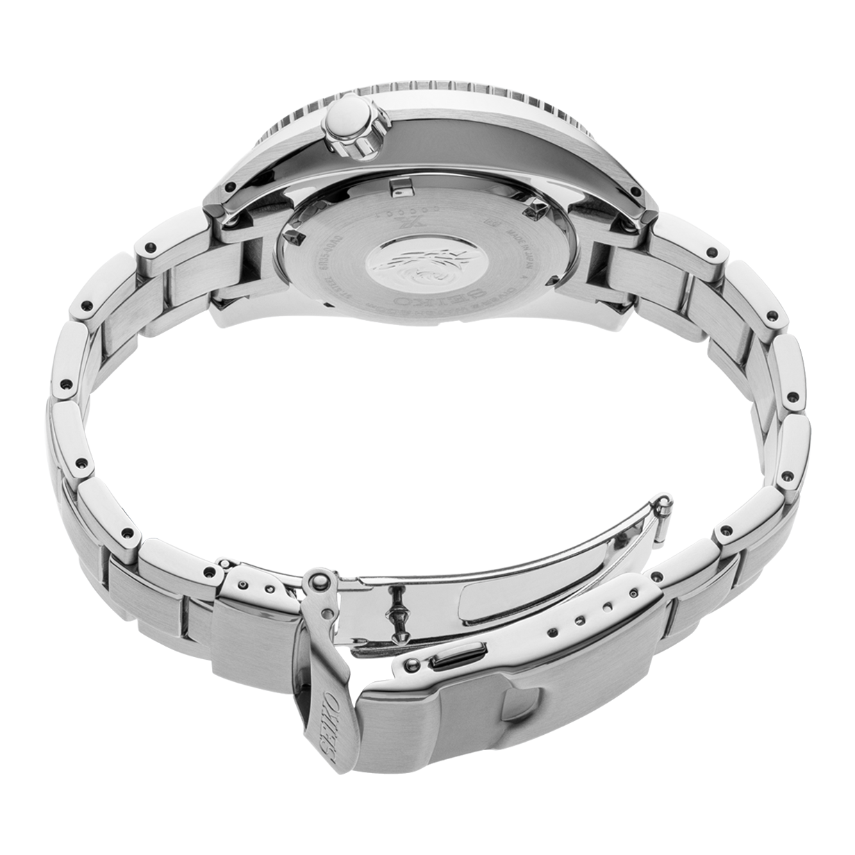 Seiko Men's SPB103  Prospex 'Sumo' Green Dial 45mm Watch - Skeie's Jewelers