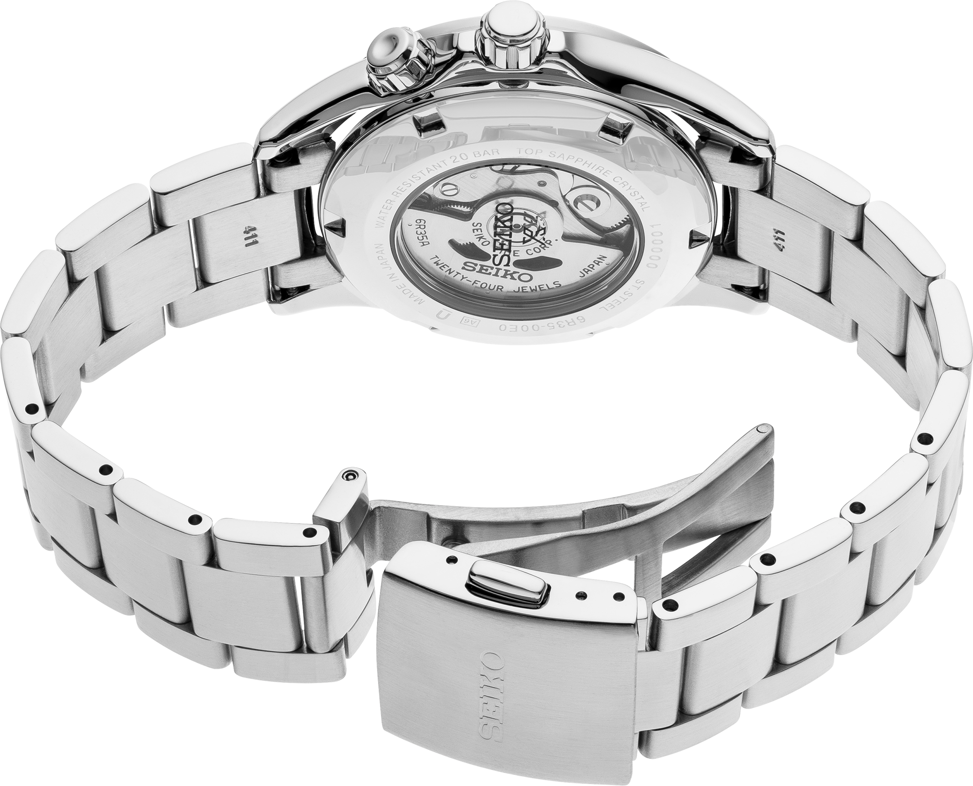 Seiko Prospex SPB117 - Skeie's Jewelers