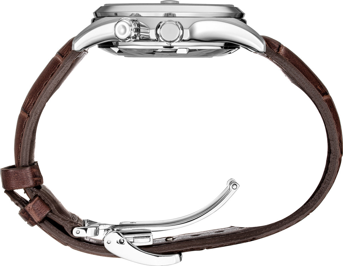 Seiko Prospex Alpinist SPB121 Green Dial Automatic Watch - Skeie's Jewelers