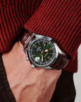 Seiko Prospex Alpinist SPB121 Green Dial Automatic Watch - Skeie's Jewelers