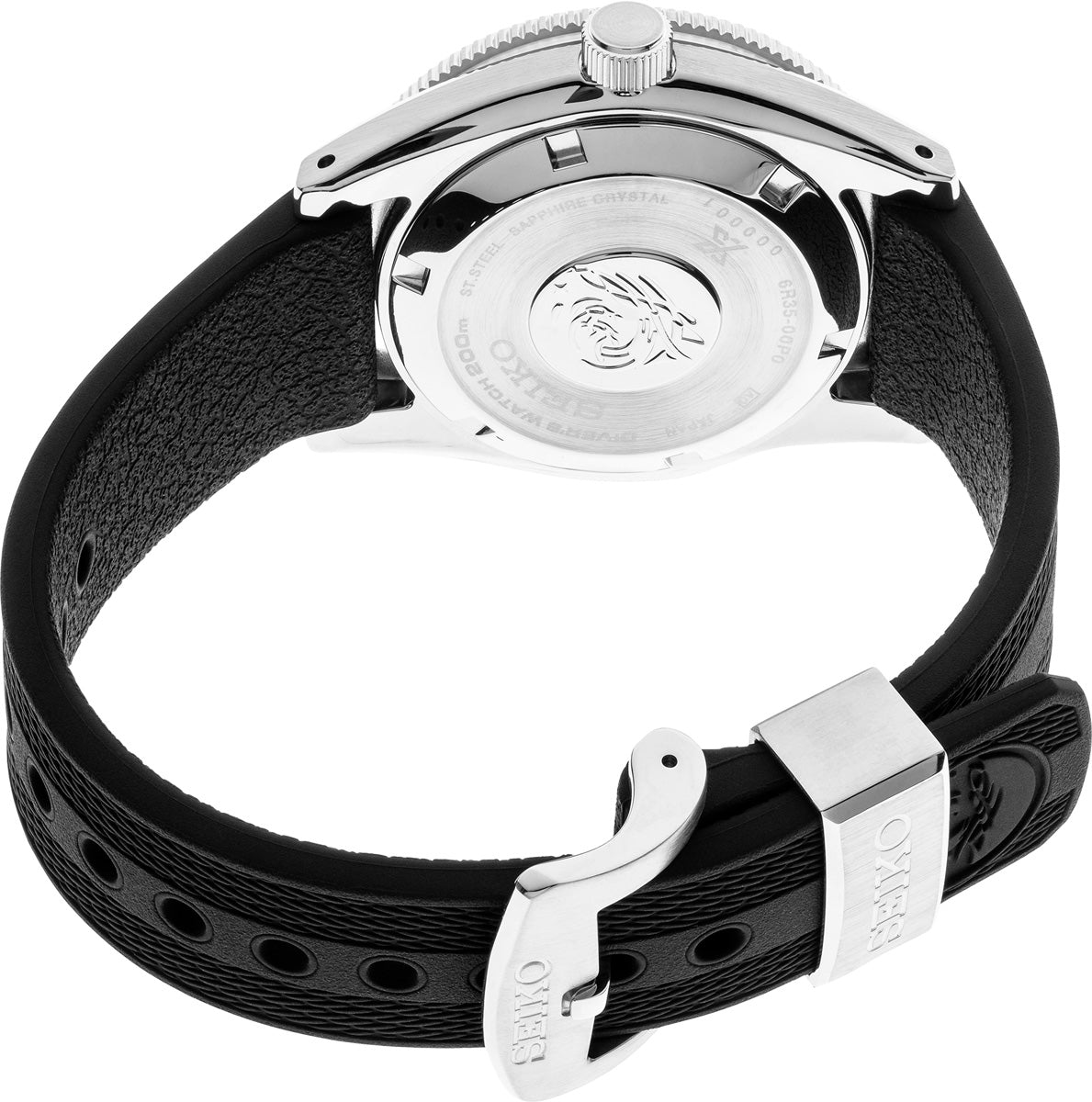 seiko prospex brown dial spb147 watch