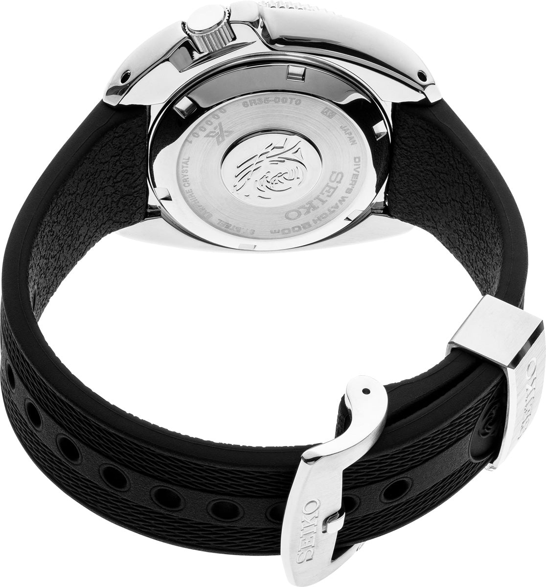 seiko prospex spb153 captain willard automatic watch