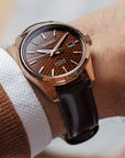 Seiko Presage SPB170 Brown Dial Automatic Watch - Skeie's Jewelers