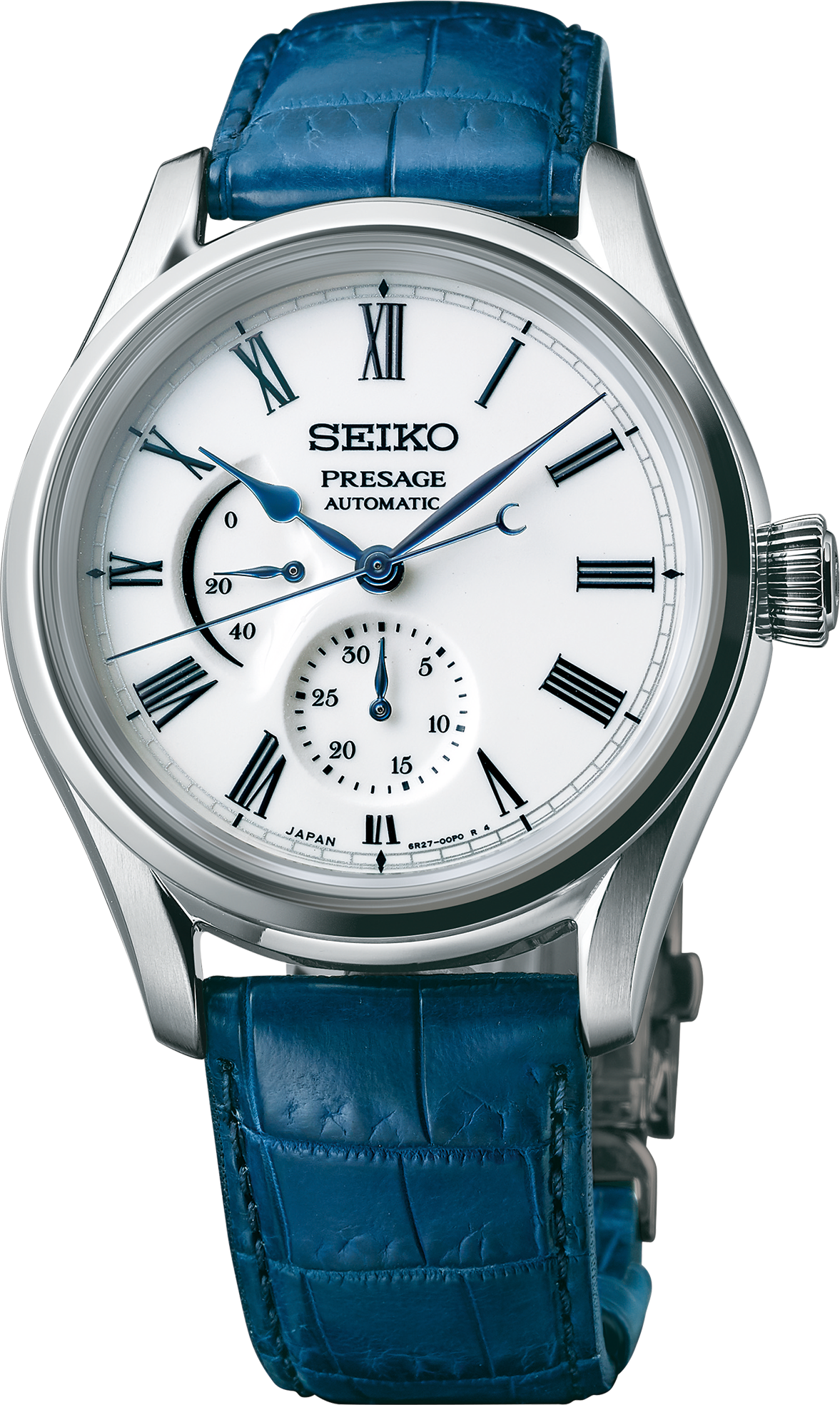 seiko presage brown dial spb170 watch 1