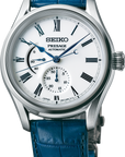 seiko presage brown dial spb170 watch 1