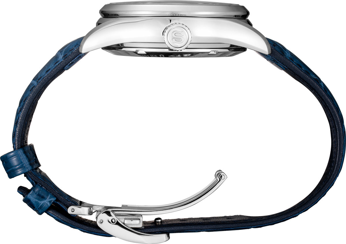 seiko presage brown dial spb170 watch 1