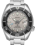 Seiko Prospex SPB175 U.S Special Edition Ice Diver's Gray Dial Watch